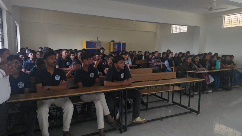 The whole campus together