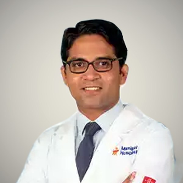 Dr Balaji Laxminarayanshetty