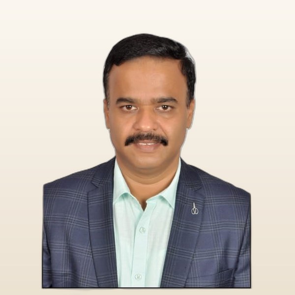 Dr Ganesh P B