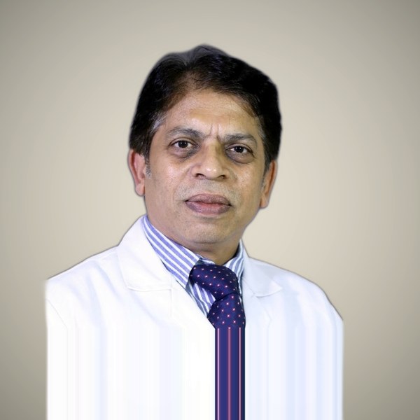 Dr Rajiv Lochan J