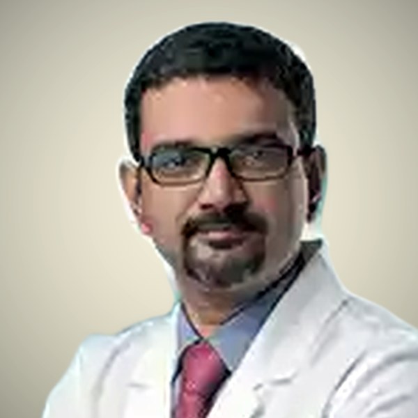 Dr Sandesh Prabhu