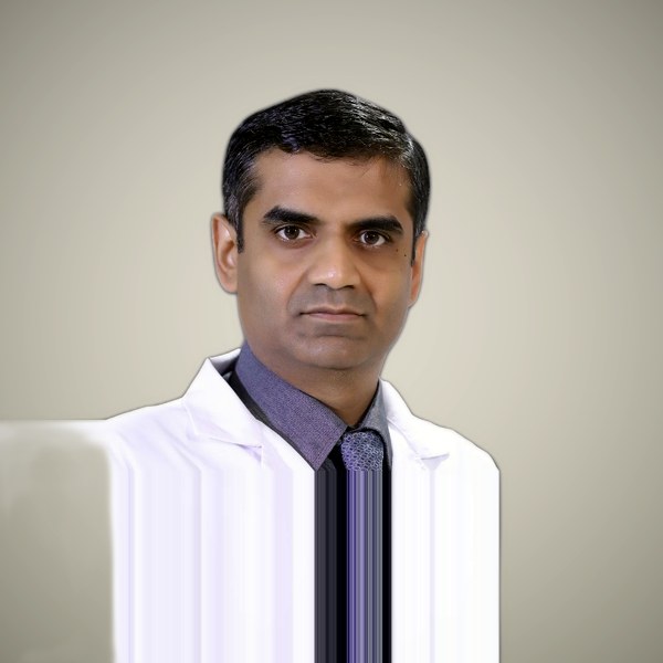 Dr Vidyadhar P Metri